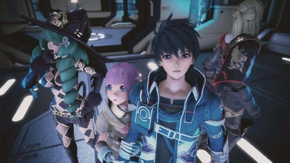 Star Ocean V: Integrity And Faithlessness PS4 Spiel Italienisch Neu Versiegelt