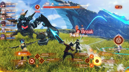 Xenoblade Chronicles 3 Nintendo Switch Spiel Deutsch Videospiel Pal Versiegelt