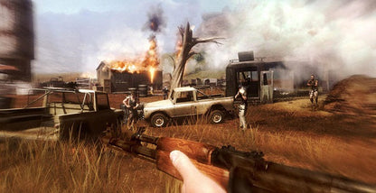 Far Cry 2 Classics Edition Xbox 360 Videospiel Microsoft Spiel Italienisch Neu EU
