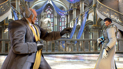 Tekken 7 - Legendary Edition PS4 PlayStation 4 Spiel Deutsch Komplette Ausgabe