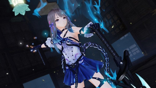 BLUE REFLECTION SECOND LIGHT PS4 VIDEOSPIEL PLAYSTATION 4 DEUTSCH ANIME MANGA