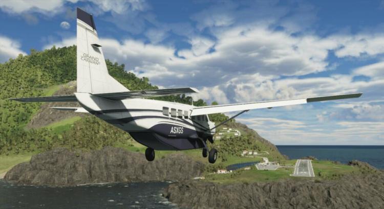 Microsoft Flight Simulator Xbox Series X Italienisches Flugsimulator-Spiel Neu