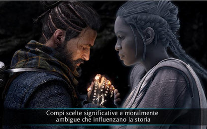 Banishers Ghosts Of New Eden Ps5 Gioco Eu Italiano Playstation 5 Nuovo