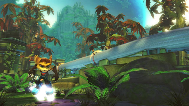 Ratchet & Clank Qforce PS3 Videospiel Playstation 3 Deutsch Spiel Sony Neu