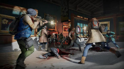 World War Z: (CIB) Nintendo Switch Spiel Italienisch Neu Versiegelt Zombie