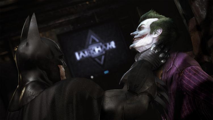 Batman: Return To Arkham PS4 Videospiel PlayStation 4 Italienisch Spiel Neu Pal