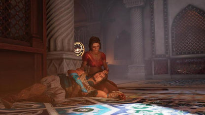Prince Of Persia: Le Sabbie Del Tempo Remake PS4 Videospiel Neu Italienisch