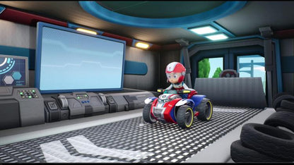 Paw Patrol Grand Prix: Kart-Rennspiel Ps4 Spiel Italienisch Eu Playstation 4