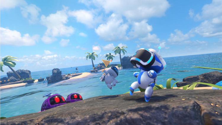 Astro Bot - Rescue Mission PS4 Spiel Deutsch Playstation 4 Videospiel VR Neu
