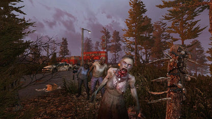 7 Days To Die PS4 Videospiel für Playstation 4 Mehrsprachiges Spiel EU/ITA