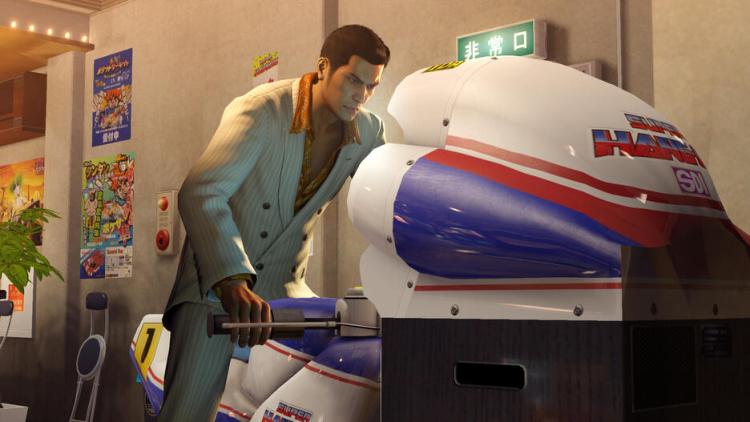 Yakuza 0 PS4 Videospiel PlayStation 4 Spiel Neu Yakuza Zero Mehrsprachig EU