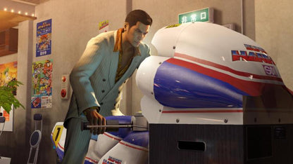 Yakuza 0 PS4 Videospiel PlayStation 4 Spiel Neu Yakuza Zero Mehrsprachig EU
