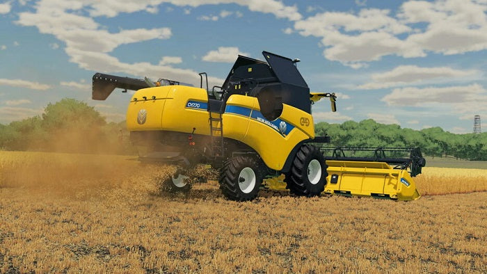 Landwirtschafts-Simulator 22 Standard Edition (Xbox One/Series X) Italienisch Spiel 2021 EU