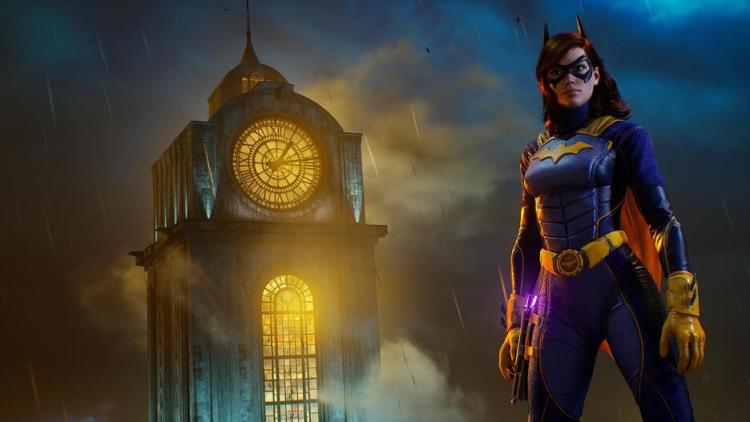 Gotham Knights Ps5 Gioco Italiano Playstation 5 Videogioco Batman E Robin Nuovo