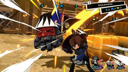 Persona 5 Tactica Launch Edition Ps5 Gioco Playstation 5 Italiano Nuovo  Ita