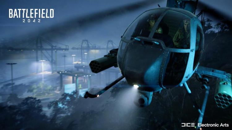 Battlefield 2042 PS4 Videospiel Deutsch Playstation 4 Neues Spiel Versiegelt