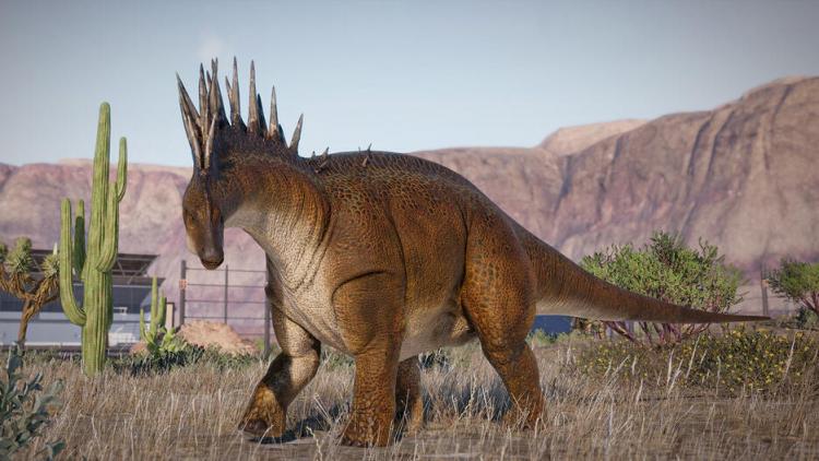 Jurassic World Evolution 2 PS4 Spiel EU PlayStation 4 Neu Überlebender Versiegelt