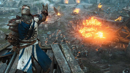 For Honor Ps4 Videogioco Italiano Gioco Playstation 4 Eu Nuovo Multilingua War