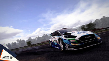 Wrc 10 Videogioco Rally Gioco Corse Cross Ps5 Sport Italiano Gt Playstation 5