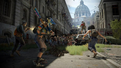 World War Z Aftermath Ps4 Videospiel Playstation 4 Deutsch Neu Versiegelt