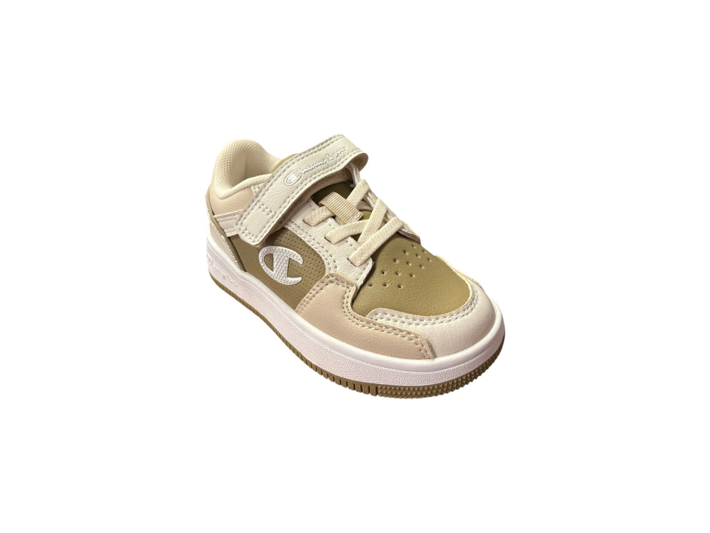 Champion scarpa sneakers junior RD18 2.0 LOW B PS Low Cut S32414 MS006 beige