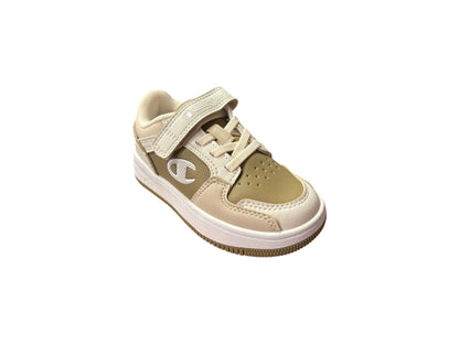 Champion scarpa sneakers junior RD18 2.0 LOW B PS Low Cut S32414 MS006 beige
