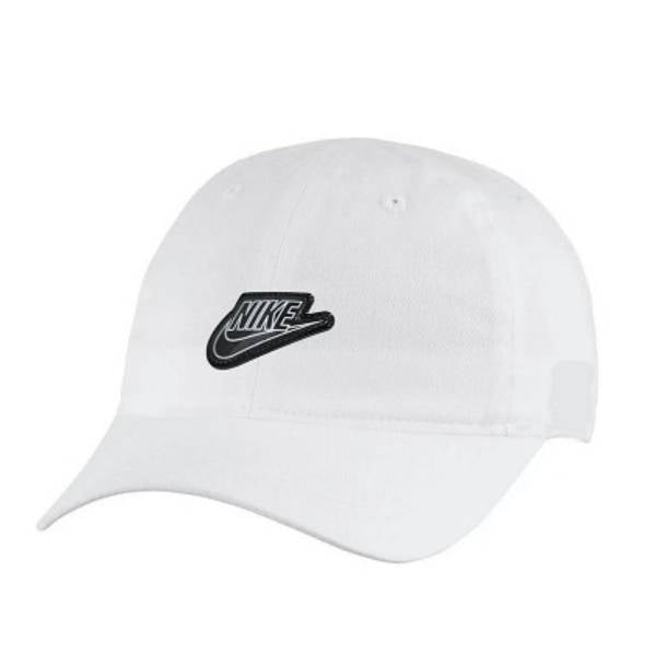 Nike Cappellino infant Bubble Futura Club 8A3161-001 bianco