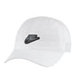 Nike Infants' Bubble Futura Club Hat 8A3161-001 white