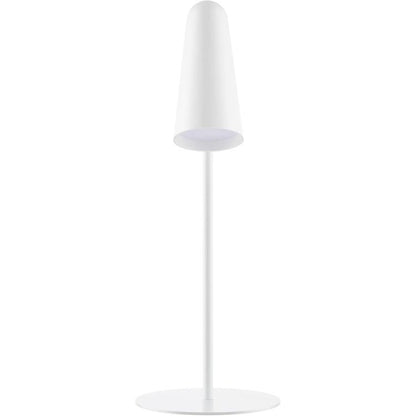 Xiaomi Flexible Wiederaufladbare Lampe Gl Tischlampe Verstellbar Moresetto Weiß