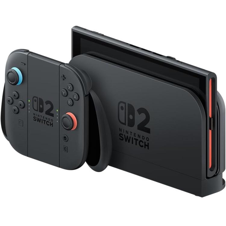 Nintendo Switch 2 + Mario Kart World - Konsole Neu Garantie Deutschland NS2