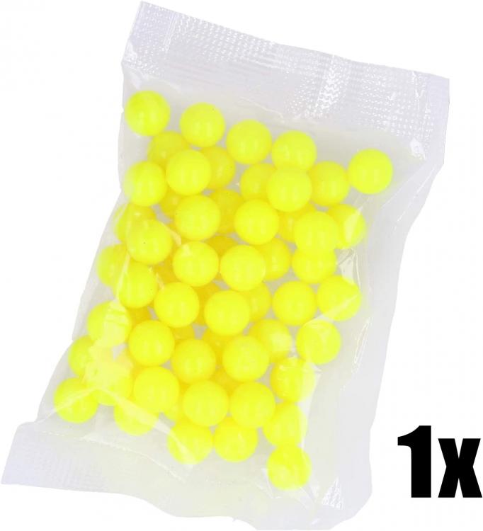 Spielzeugpistole schießt 6mm Softair-Kugeln, Nachbildung mit Plastikkugeln A007