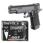 Toy Gun Shoots 6mm Airsoft Pellets Replica with Plastic BBs A007