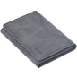 Etres Smart Wallet Slim Wallet Credit Card Holder iPhone MagSafe Gray