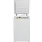 BEKO CHEST FREEZER 104LT A+ WHITE HS210530N UPRIGHT FREEZER 100L
