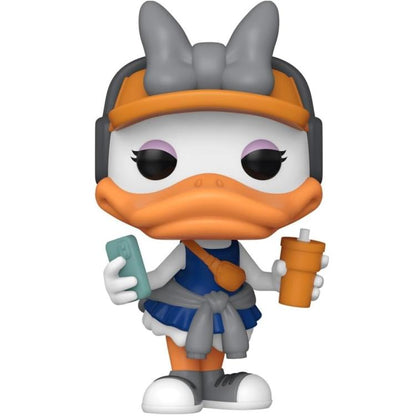Funko Pop! Disney: Mickey & Friends (1555) Daisy (Hgw) Mirl Duck Paperina Figur