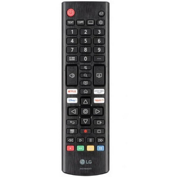 LG AKB76040301 (Original-Fernbedienung) für DVB-T2 Smart-TV