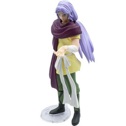 BANDAI SAINT SEIYA: SAINT COSMO MEMOIR (18092) ARIES MU - BANPRESTO FIGUR 16CM