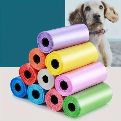 360 PZ SACCHETTI IGIENICI BUSTINE PER BISOGNI ANIMALI ESCREMENTI FECI CANE GATTO