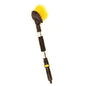 Telescopic Hydro-Brush Car Motorcycle Van and Panel Washing Cleaning Brush