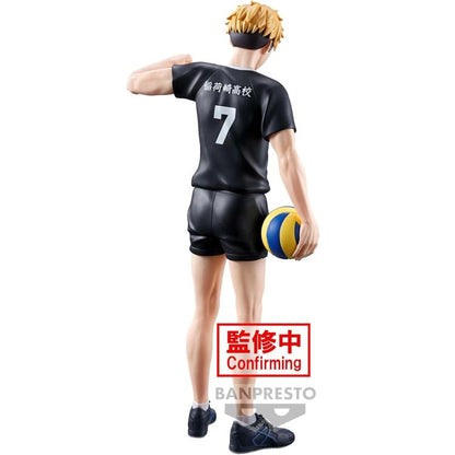 Banpresto Haikyu! (Atsumu Miya) Figur Posing PVC 19cm Sammelfigur