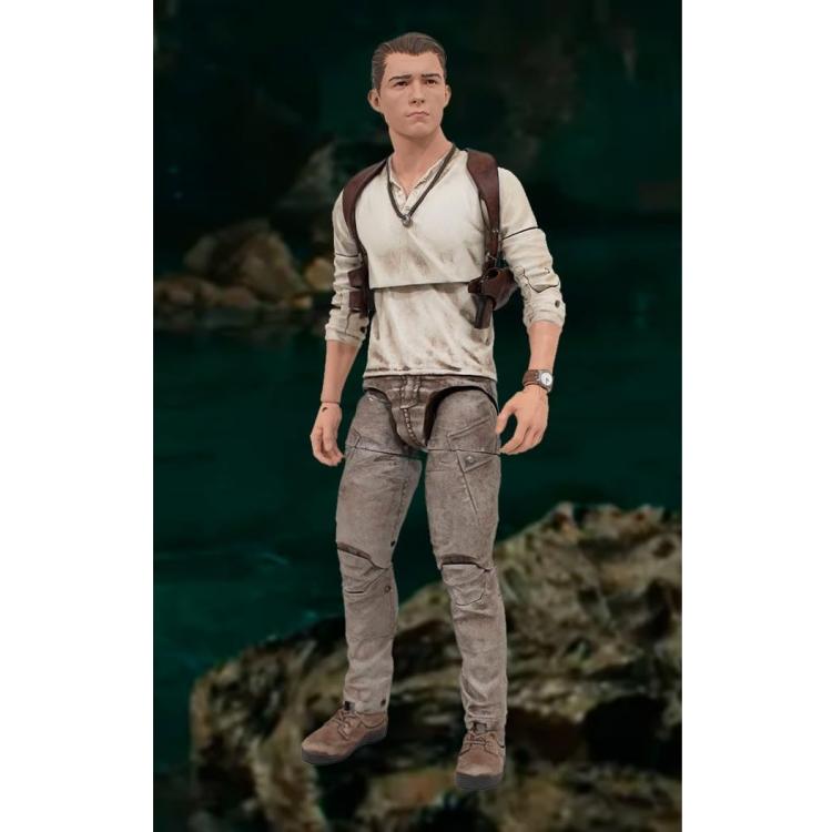 DIAMOND SELECT - UNCHARTED (NATHAN DRAKE) DELUXE ACTION FIGUR - LIMITIERTE AUFLAGE