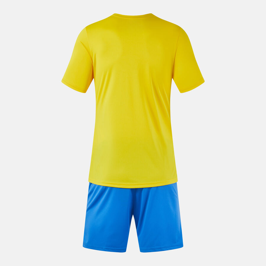 Joma Divisa da calcio e calcetto Phoenix II 103124.907 giallo-azzurro
