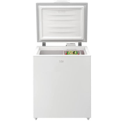 BEKO GEFRIERSCHRANK TRUHE 205L A+ WEISS HS221530N FREISTEHEND