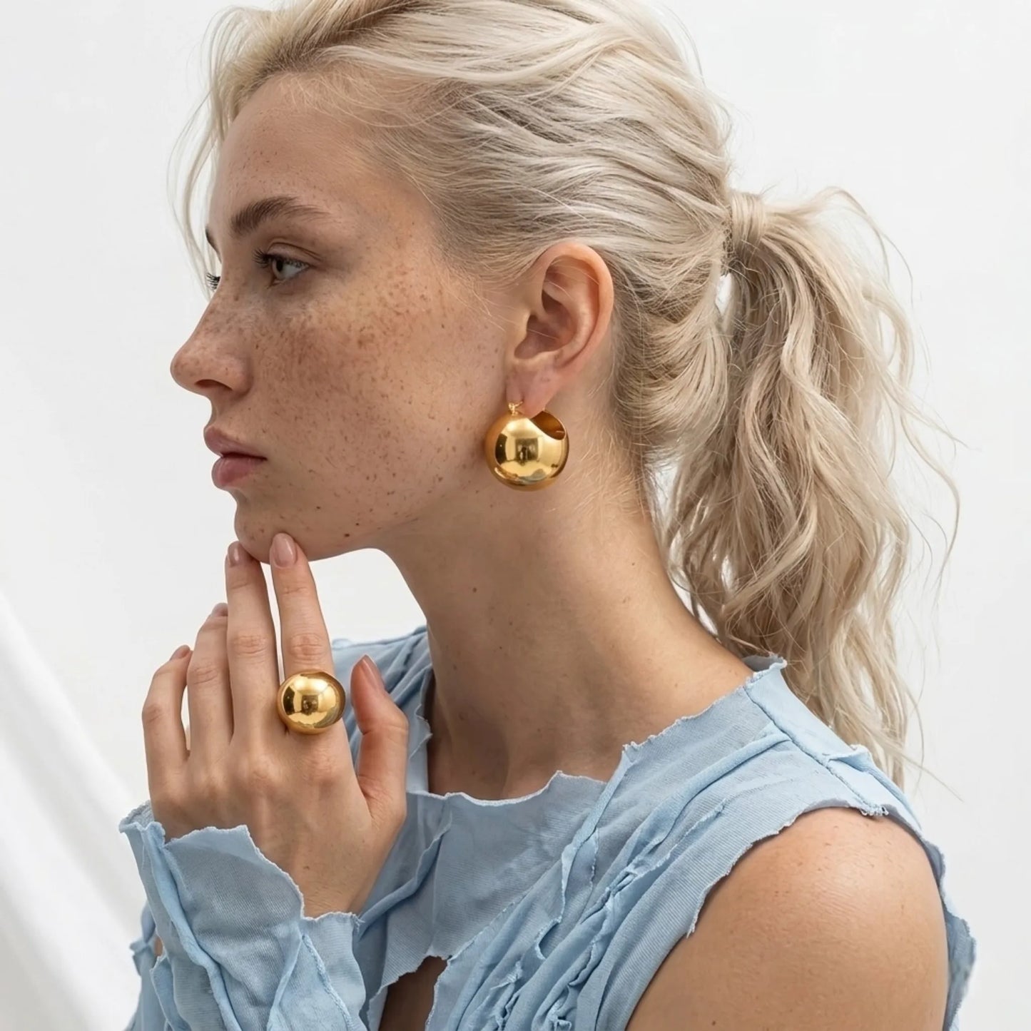 Erika Earrings