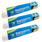 3 Rolls of 95 Bags 23x32 Freezer Bags for Food Freezer Fridge