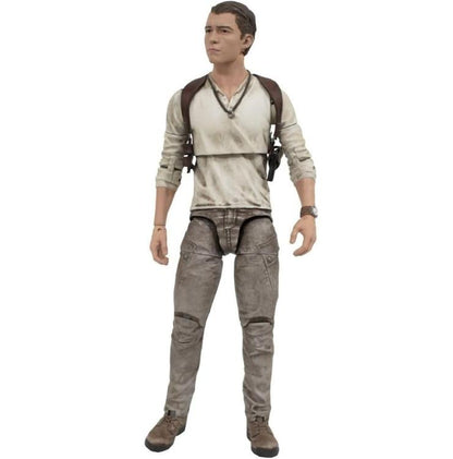 DIAMOND SELECT - UNCHARTED (NATHAN DRAKE) DELUXE ACTION FIGUR - LIMITIERTE AUFLAGE