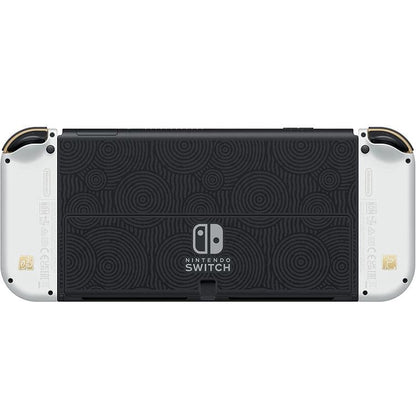 Nintendo Switch Console Oled - The Legend Of Zelda: Tears Of The Kingdom Edition
