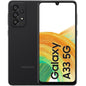 Samsung Galaxy A33 6+128GB 5G Smartphone Black DS Wind3 Mobile Phone SM-A336B