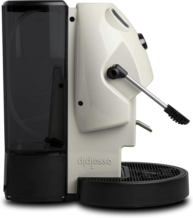 Didiesse Frog Baby Kaffeepadmaschine 44mm 450W Std Baby Frog (Elfenbein)