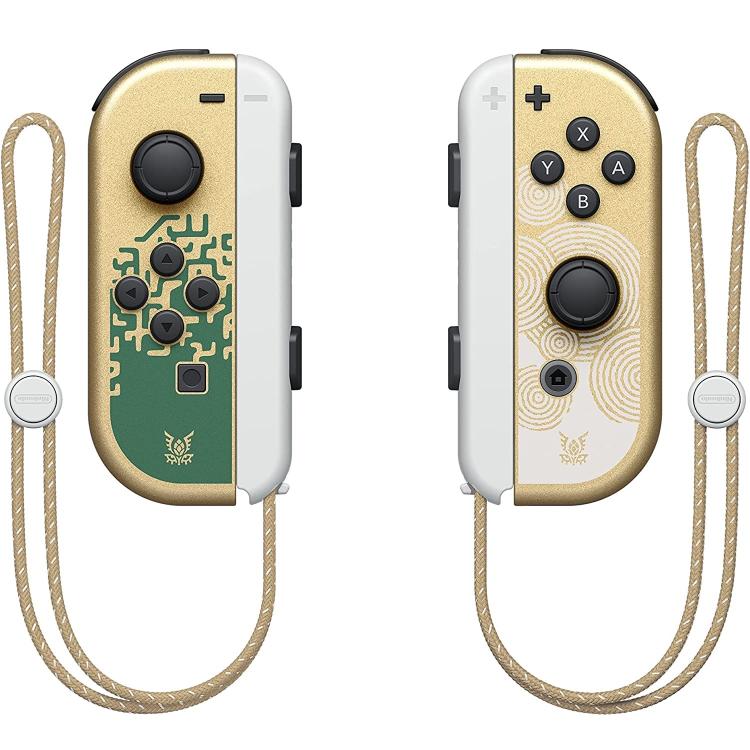 Nintendo Switch Console Oled - The Legend Of Zelda: Tears Of The Kingdom Edition
